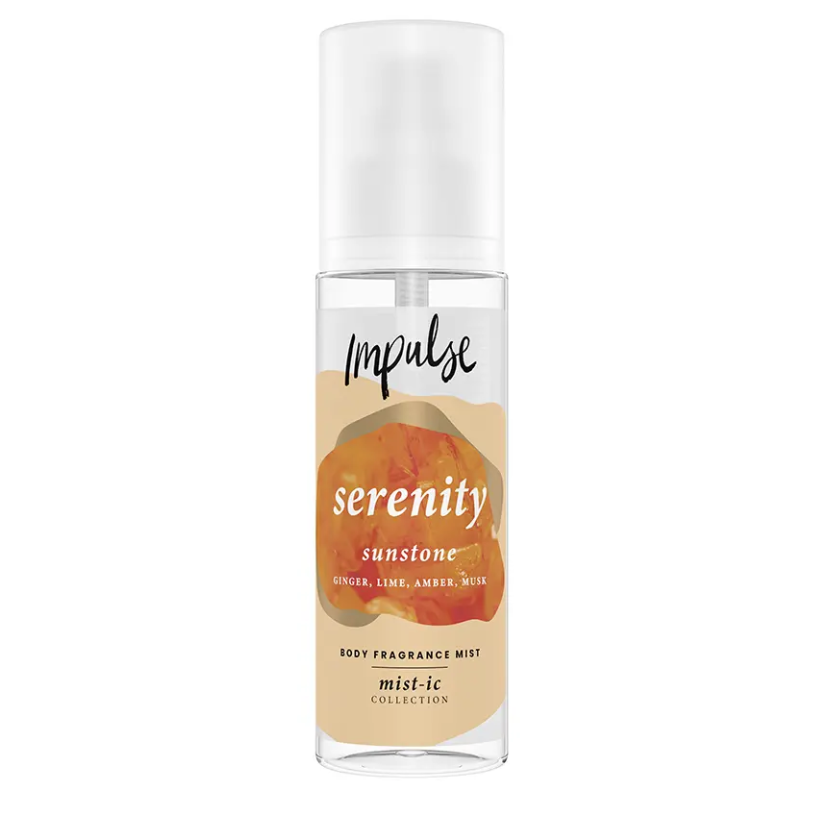  Impulse Mist-ic Serenity Body Mist 150ml